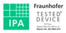 Report auf Seite Fraureport from the website of the Fraunhofer Institutnhofer Institut aufrufen